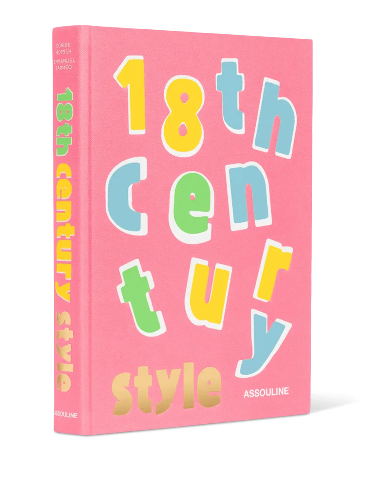 ASSOULINE 18th Century Style | THAT