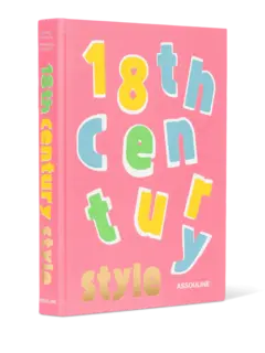 كتاب 18th Century Style