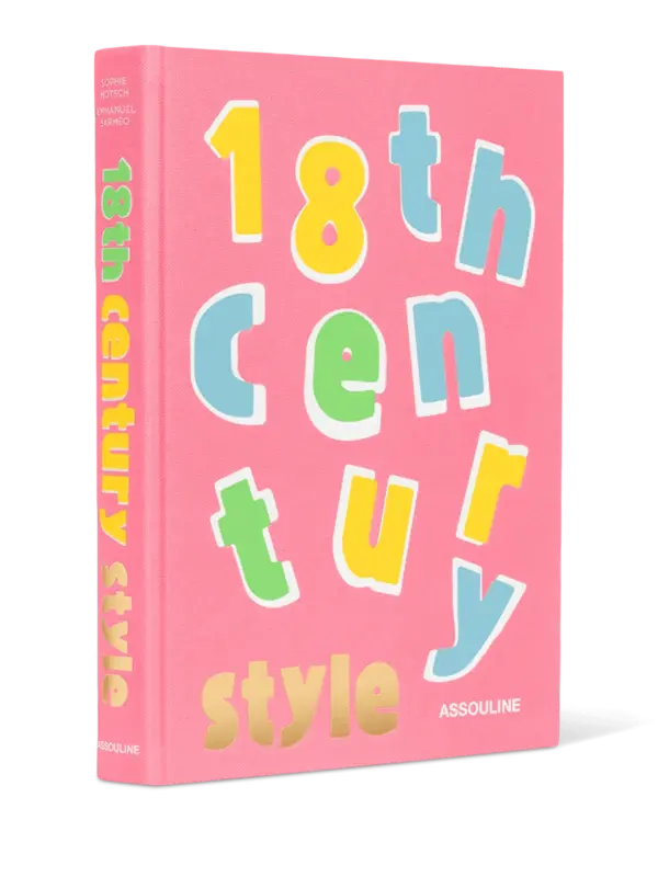 كتاب 18th Century Style