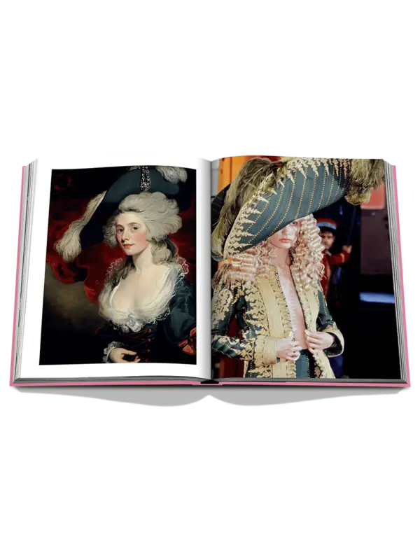 كتاب 18th Century Style