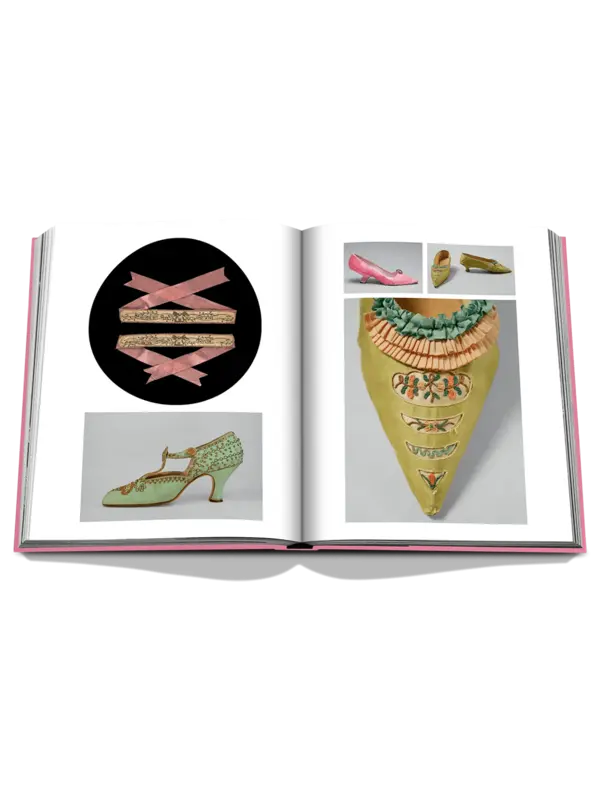 كتاب 18th Century Style