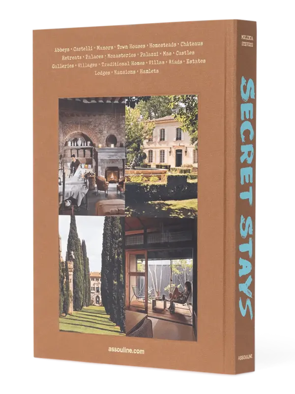 كتاب Secret Stays, Pioneering Hosts Of The New Chic