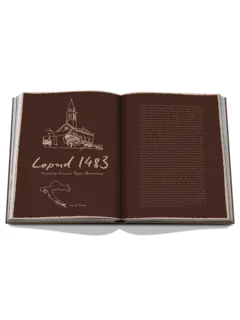 كتاب Secret Stays, Pioneering Hosts Of The New Chic