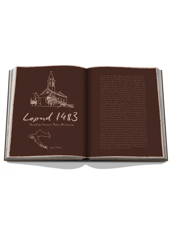 كتاب Secret Stays, Pioneering Hosts Of The New Chic