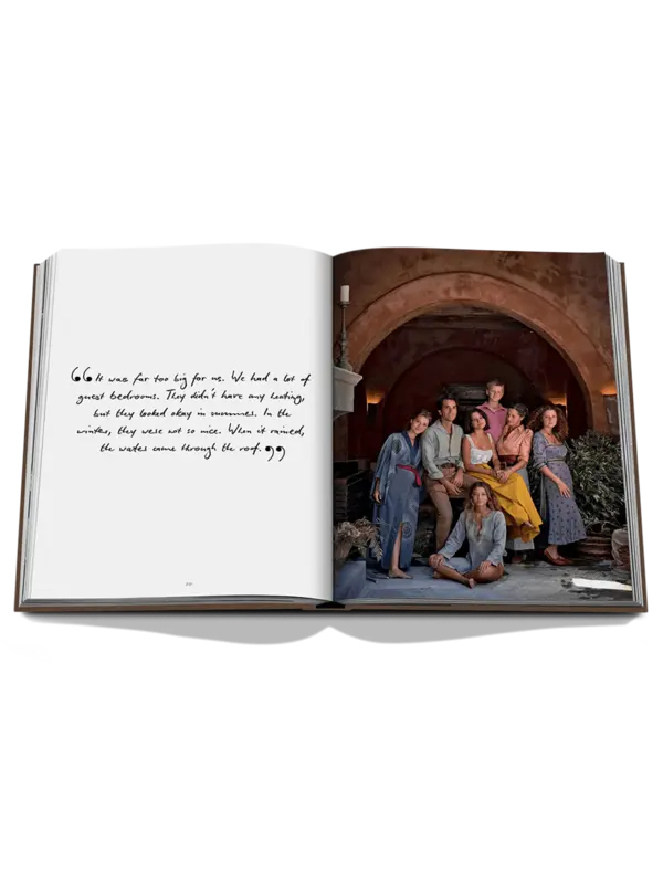 كتاب Secret Stays, Pioneering Hosts Of The New Chic