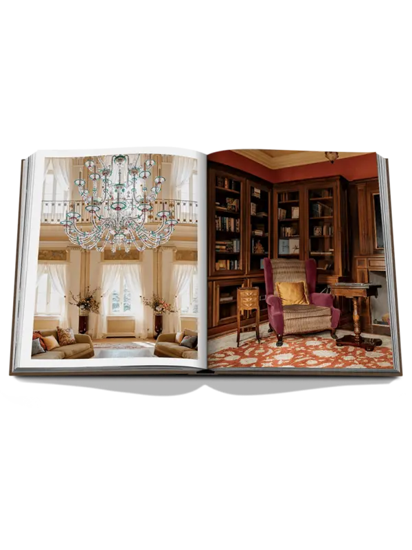 كتاب Secret Stays, Pioneering Hosts Of The New Chic