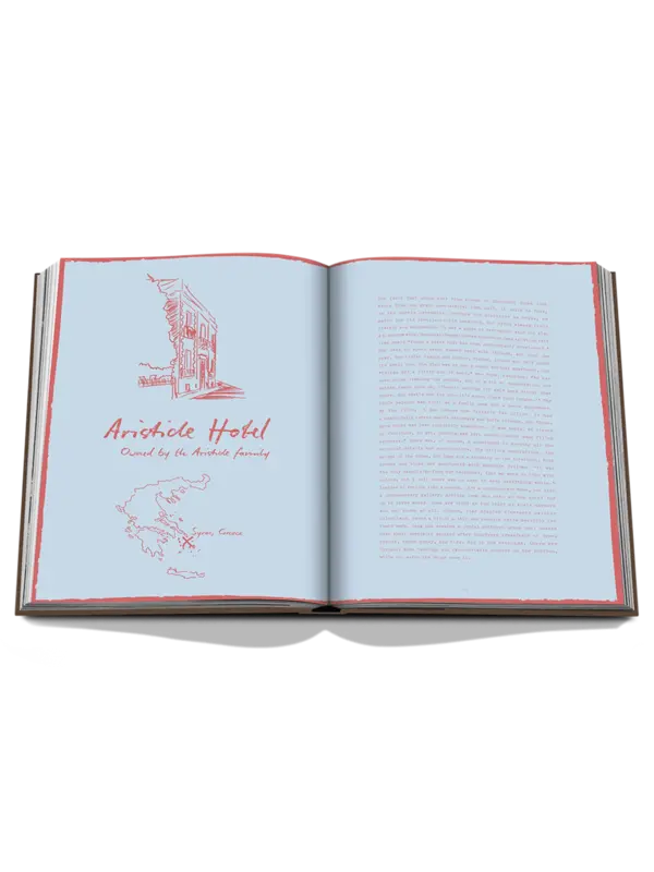 كتاب Secret Stays, Pioneering Hosts Of The New Chic