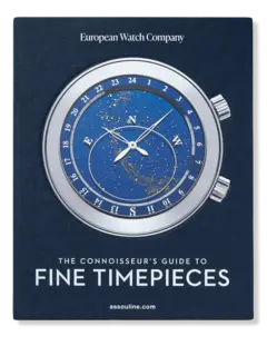 دليل الخبراء للساعات الفاخرة من Timepieces European Watch