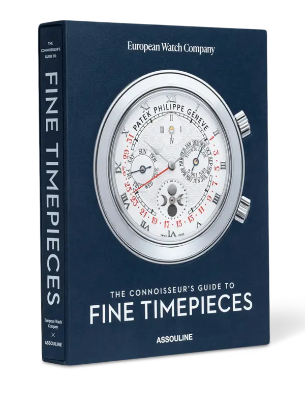 دليل الخبراء للساعات الفاخرة من Timepieces European Watch