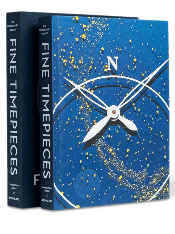 دليل الخبراء للساعات الفاخرة من Timepieces European Watch