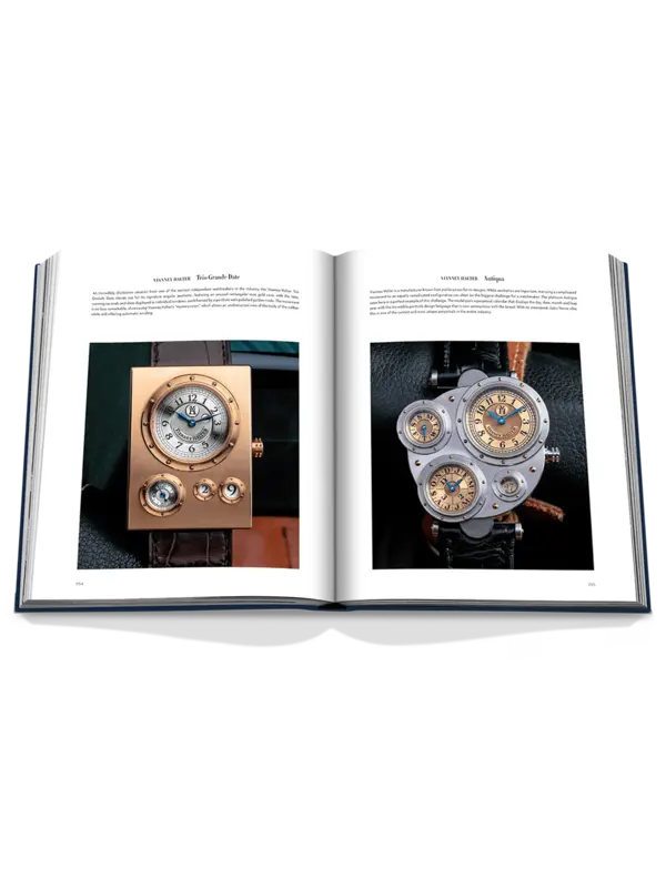 دليل الخبراء للساعات الفاخرة من Timepieces European Watch