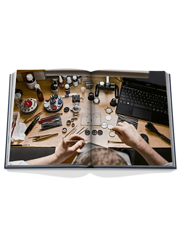 دليل الخبراء للساعات الفاخرة من Timepieces European Watch