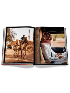 كتاب بعنوان "Alula Old Town, An Oasis Of Heritage"