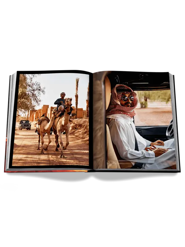كتاب بعنوان "Alula Old Town, An Oasis Of Heritage"