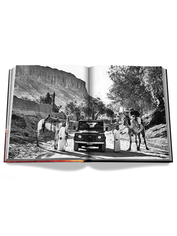 كتاب بعنوان "Alula Old Town, An Oasis Of Heritage"