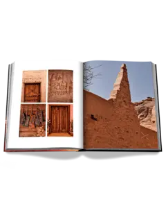 كتاب بعنوان "Alula Old Town, An Oasis Of Heritage"