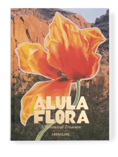 كتاب AlUla Flora