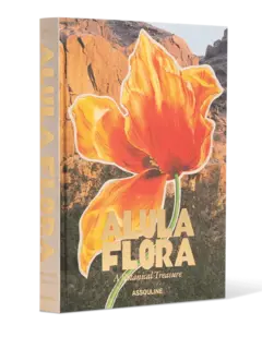 كتاب AlUla Flora