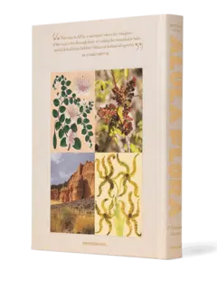 كتاب AlUla Flora
