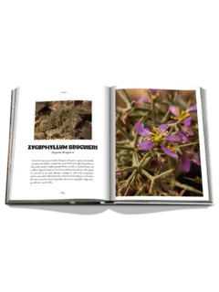 كتاب AlUla Flora