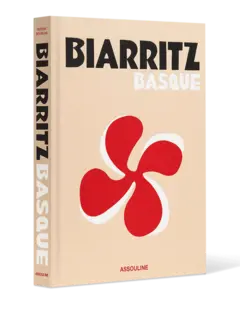 كتاب Biarritz Basque