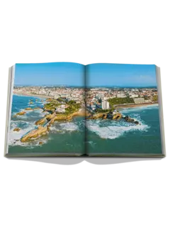 كتاب Biarritz Basque