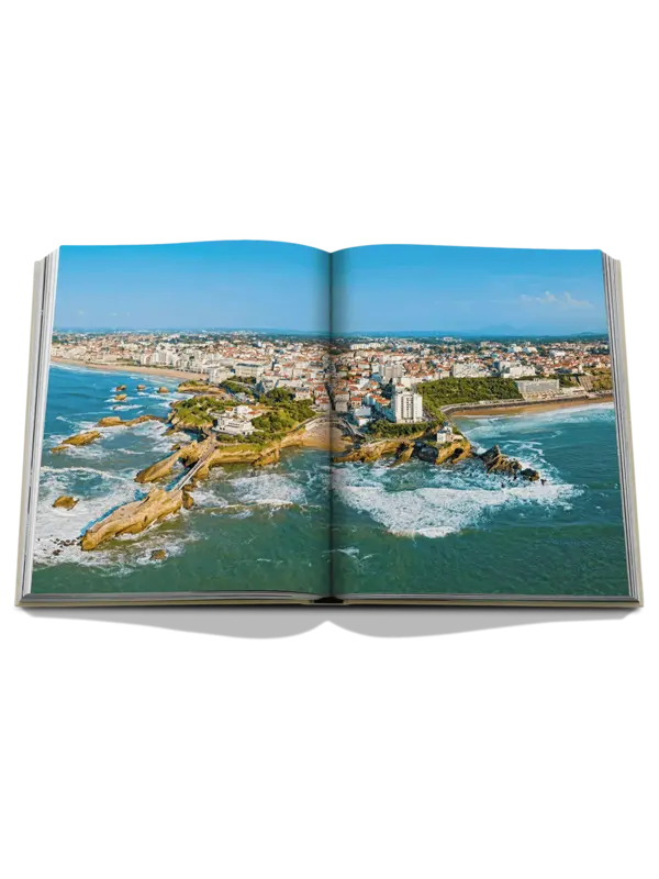 كتاب Biarritz Basque
