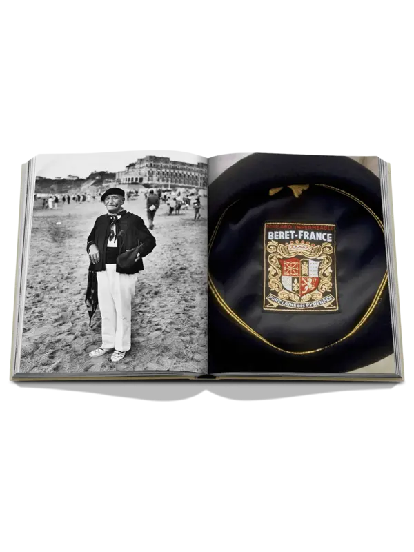 كتاب Biarritz Basque