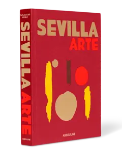 كتاب Sevilla Arte