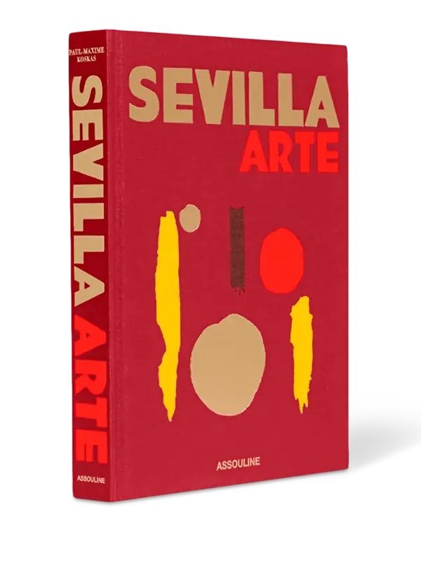 كتاب Sevilla Arte