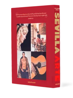 كتاب Sevilla Arte