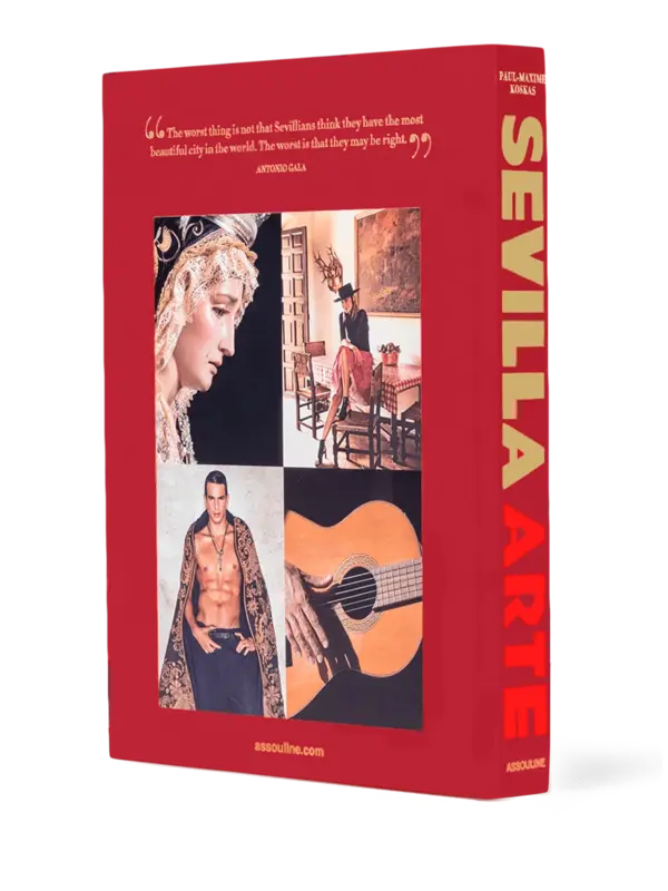 كتاب Sevilla Arte