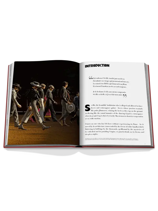 كتاب Sevilla Arte