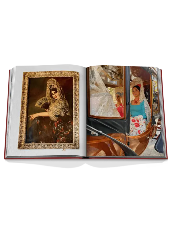 كتاب Sevilla Arte