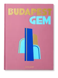 كتاب Budapest Gem