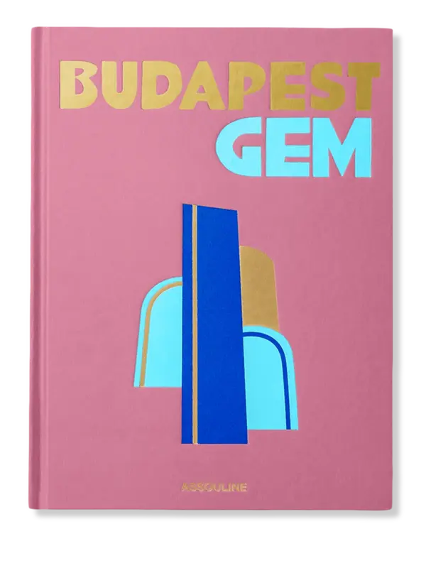 كتاب Budapest Gem