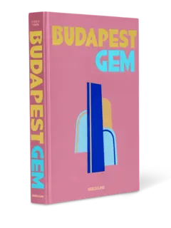 كتاب Budapest Gem