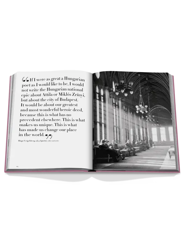 كتاب Budapest Gem