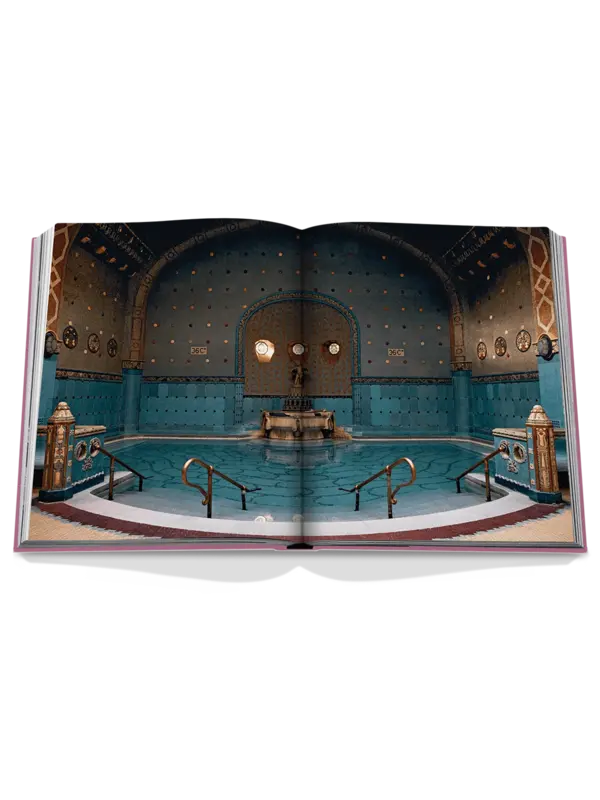 كتاب Budapest Gem