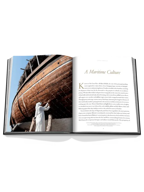 كتاب Bahrain Crafts