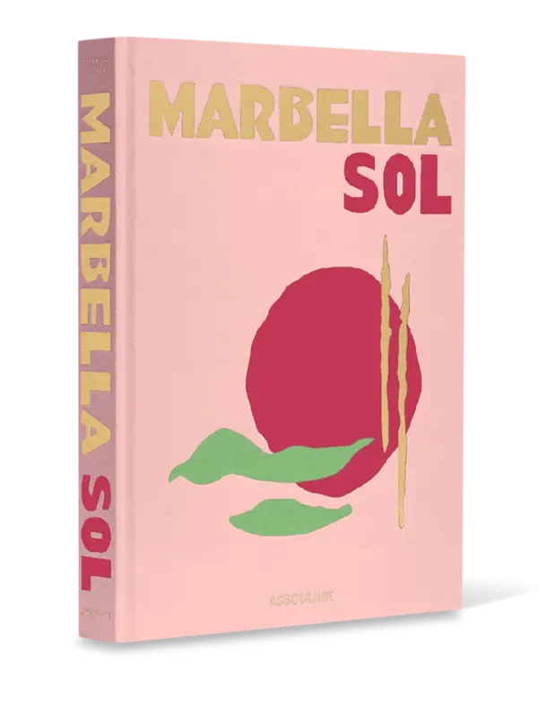 كتاب Marbella Sol