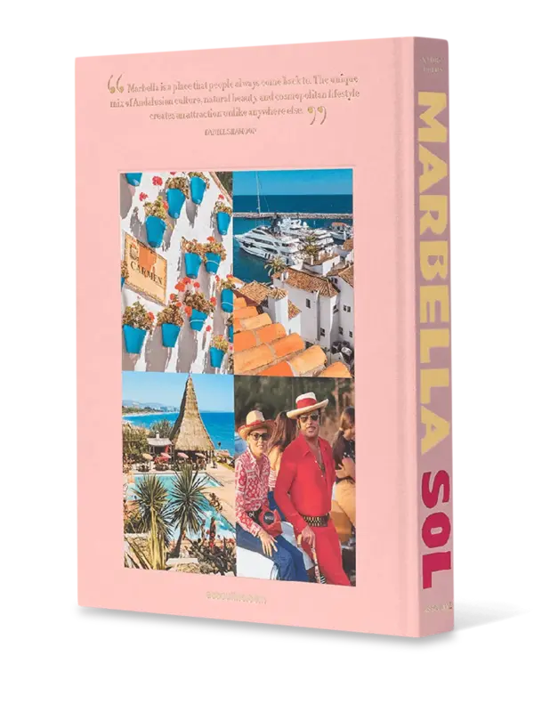 كتاب Marbella Sol