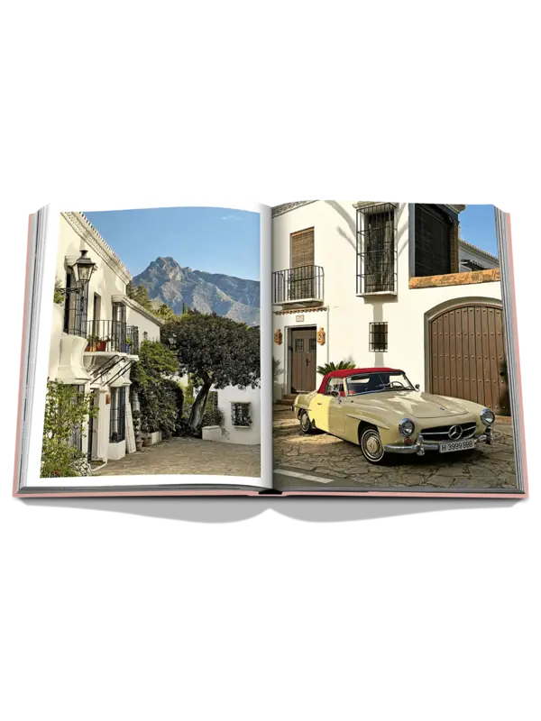 كتاب Marbella Sol