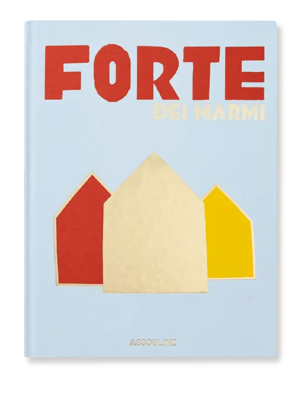 كتاب Forte Dei Marmi