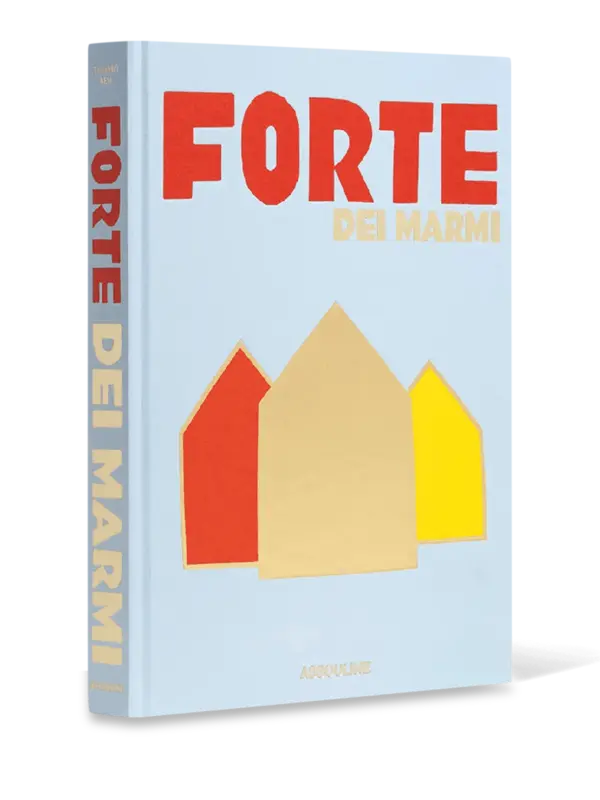 كتاب Forte Dei Marmi