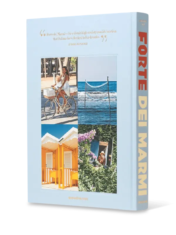 كتاب Forte Dei Marmi