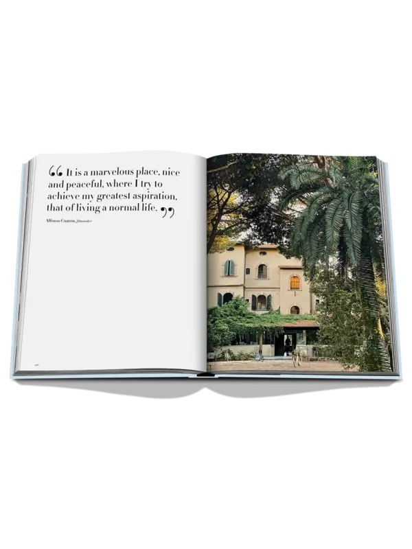 كتاب Forte Dei Marmi