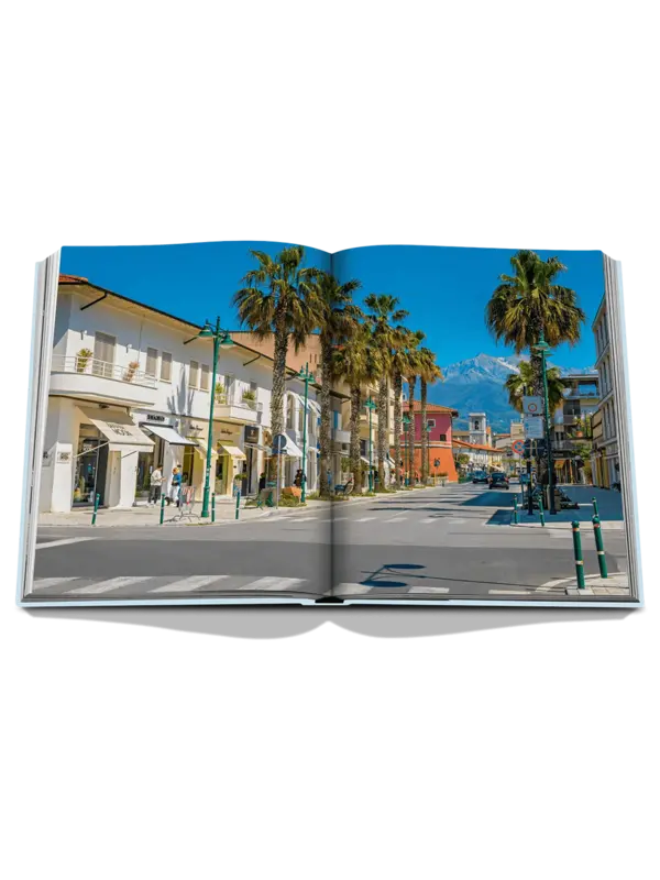 كتاب Forte Dei Marmi