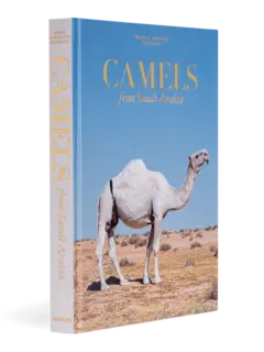 كتاب بعنوان "Camels From Saudi Arabia (Classic)"