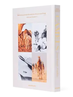 كتاب بعنوان "Camels From Saudi Arabia (Classic)"